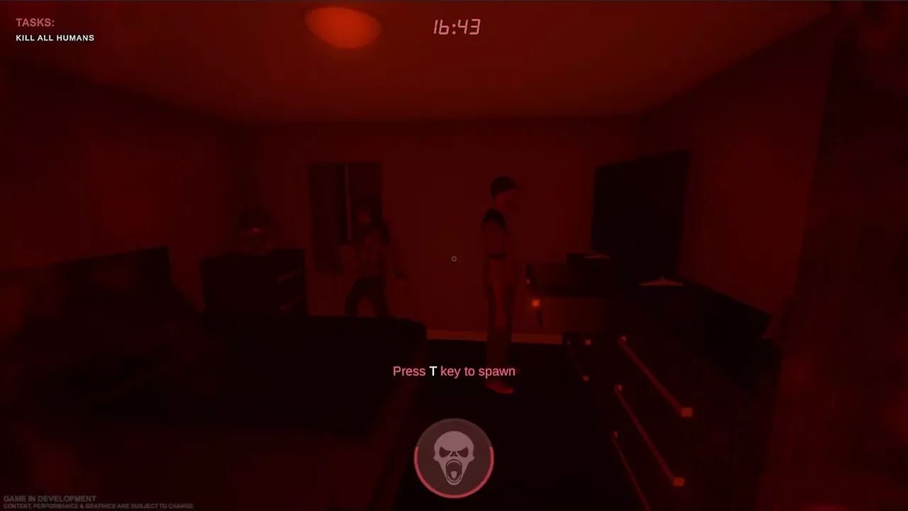 Spooky Men