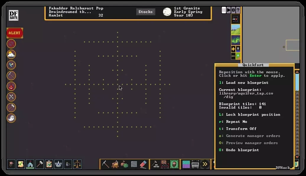 -DFHack - Dwarf Fortress Modding Engine-游戏截图-好玩游戏库