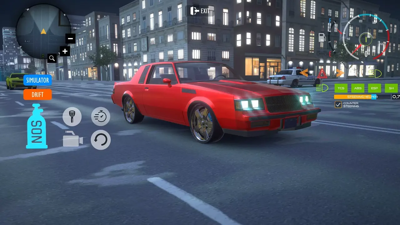 Gangster City: Mafia Car Driving