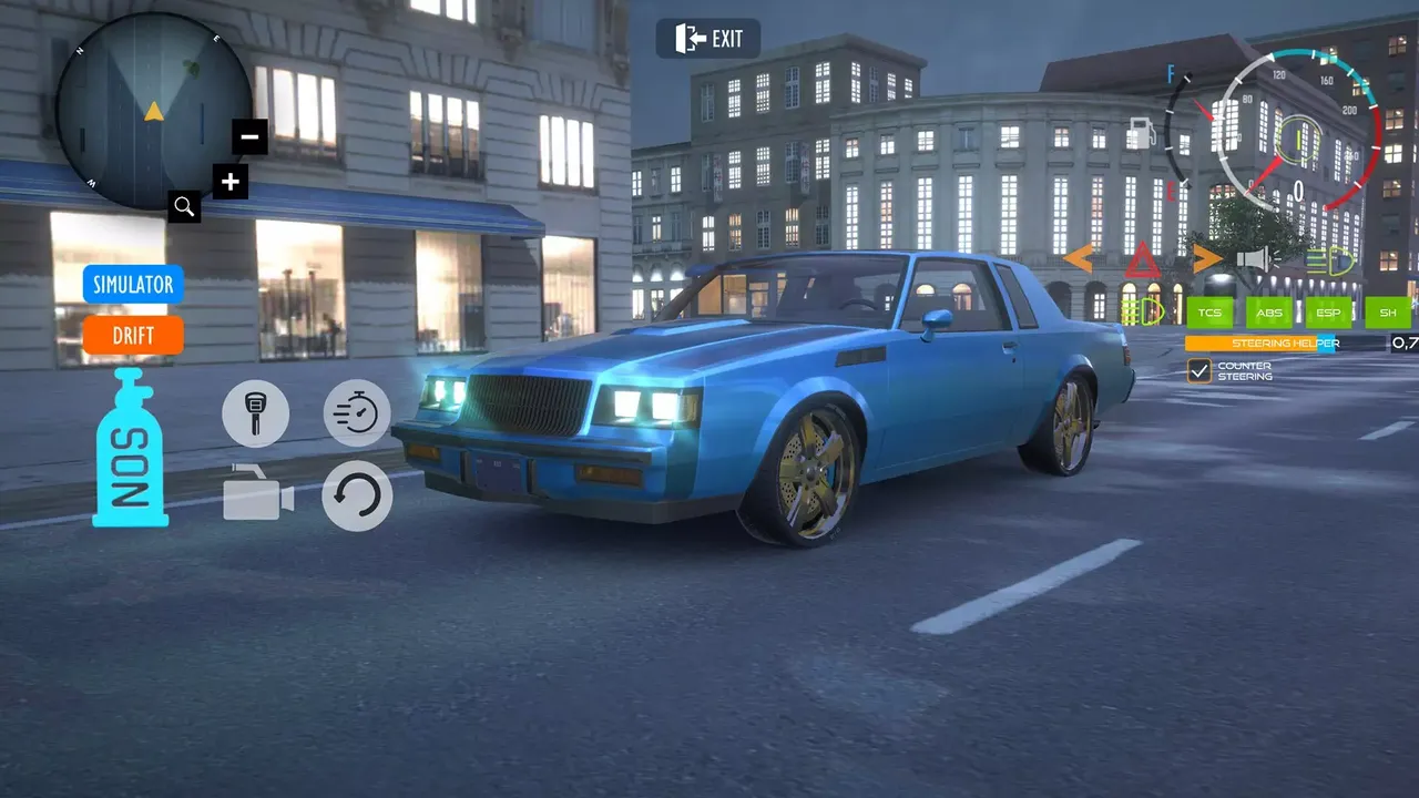 -Gangster City: Mafia Car Driving-游戏截图-好玩游戏库
