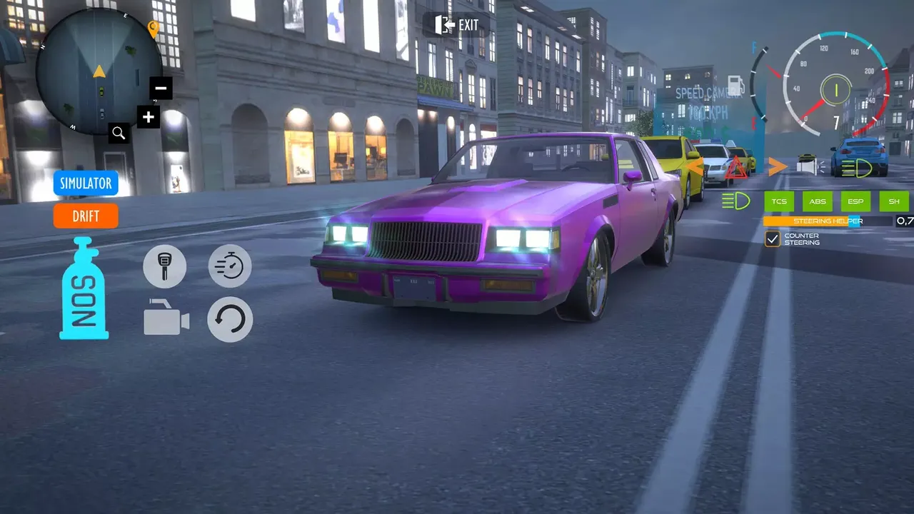 -Gangster City: Mafia Car Driving-游戏截图-好玩游戏库