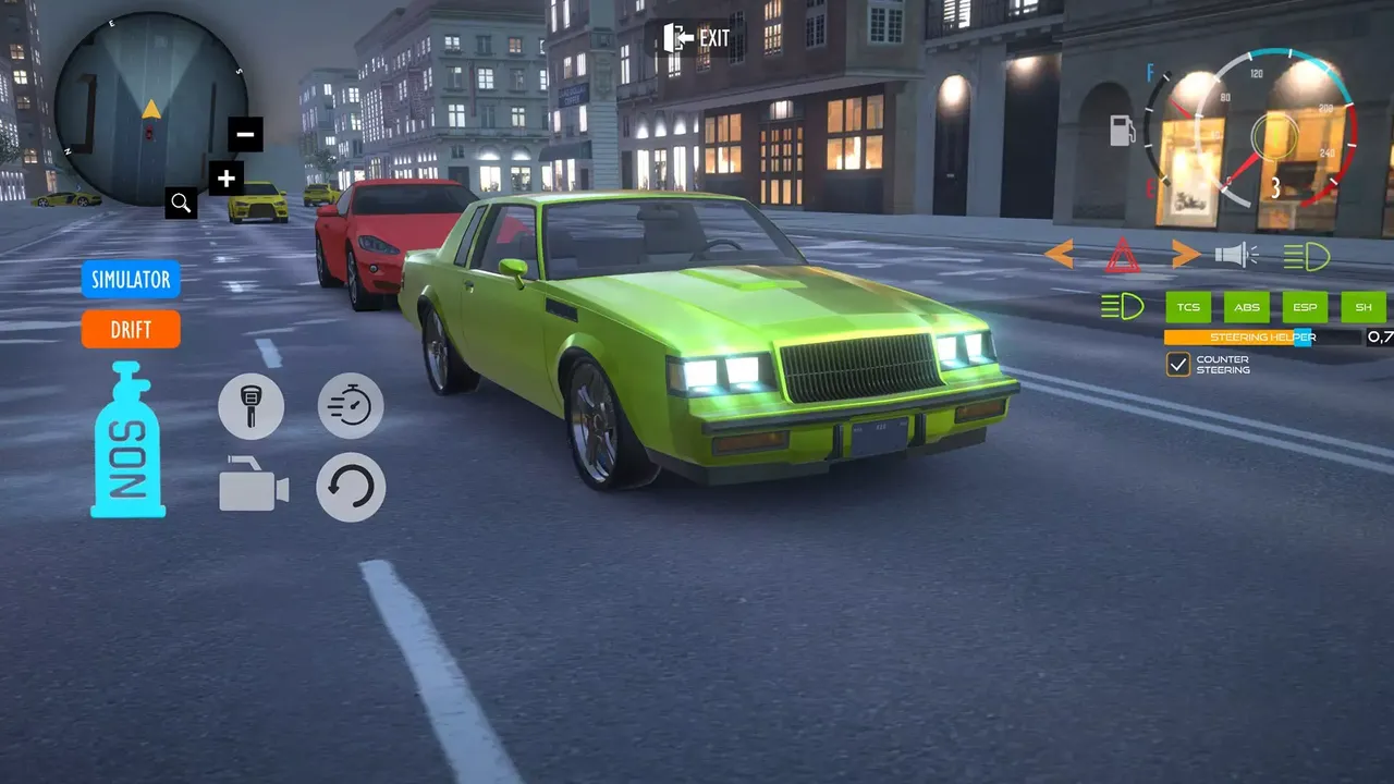 -Gangster City: Mafia Car Driving-游戏截图-好玩游戏库