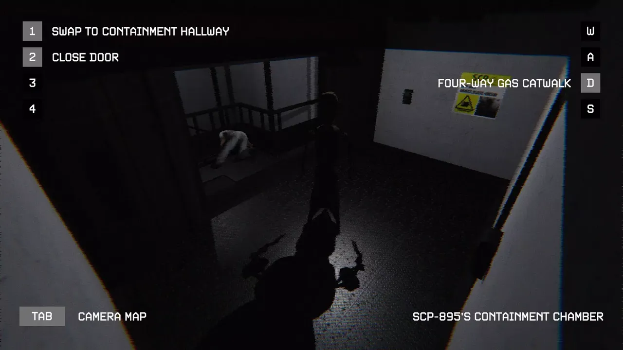 -SCP: Observer-游戏截图-好玩游戏库