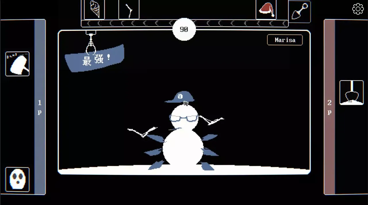 -东方雪人战争-TouhouSnowClash-游戏截图-好玩游戏库