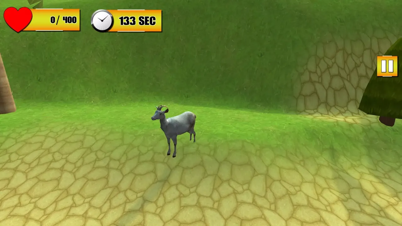 -Crazy Goat-游戏截图-好玩游戏库