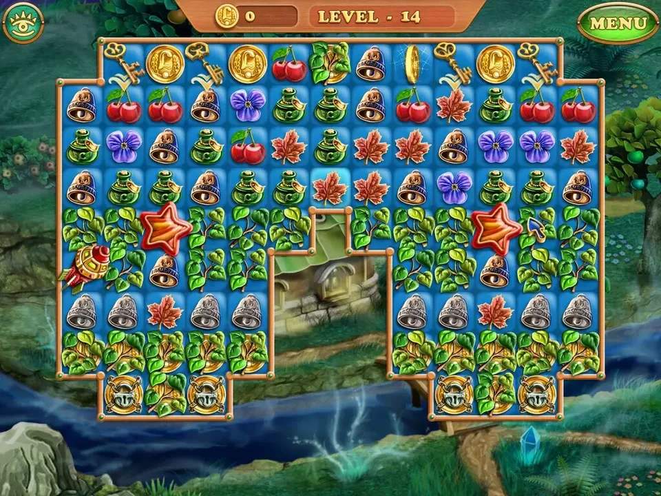 -Laruaville Match 3 Puzzle-游戏截图-好玩游戏库