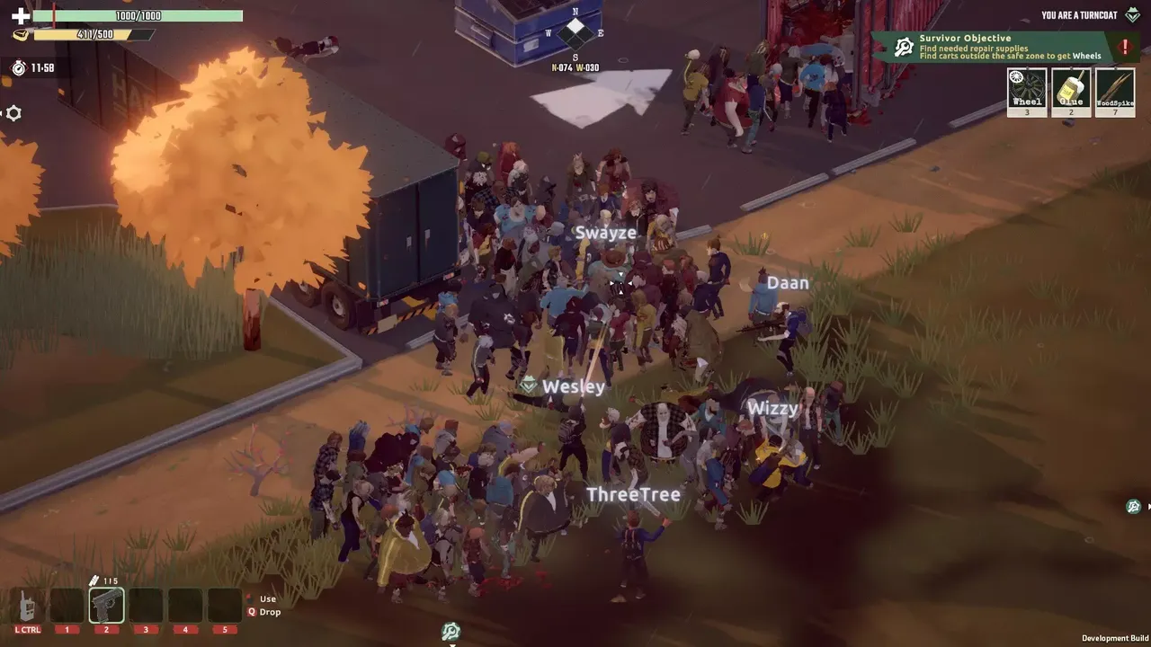 -The Walking Dead: Betrayal-游戏截图-好玩游戏库
