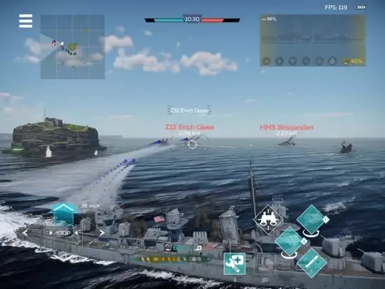 -War Thunder Mobile-游戏截图-好玩游戏库