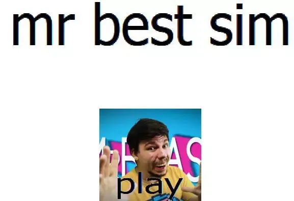 -mr best game-游戏截图-好玩游戏库