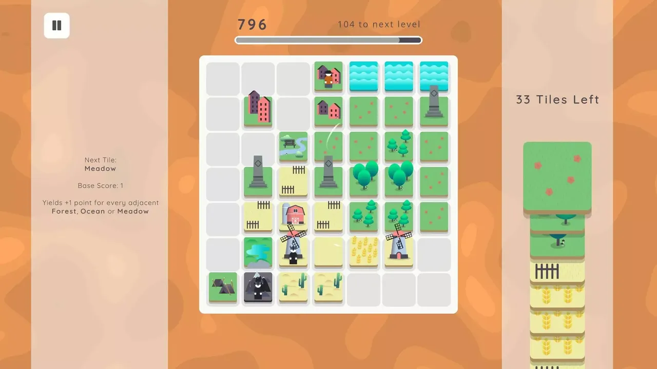 -Tile Lands-游戏截图-好玩游戏库