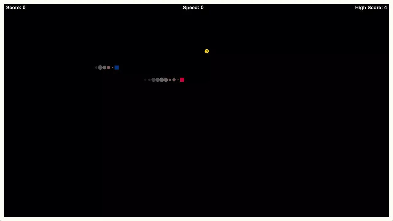 Coin Chase