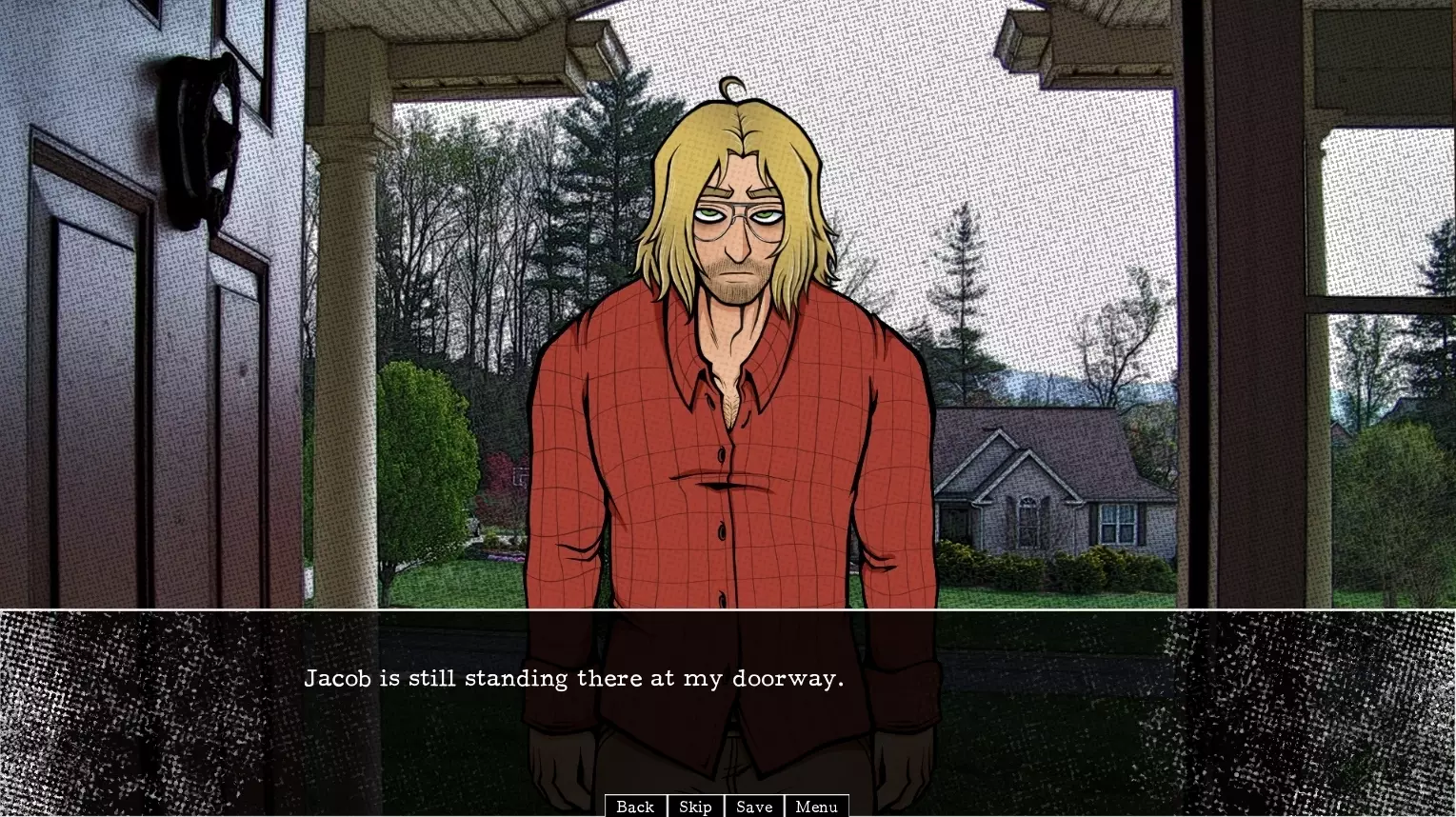 Lurking For Love (DEMO)