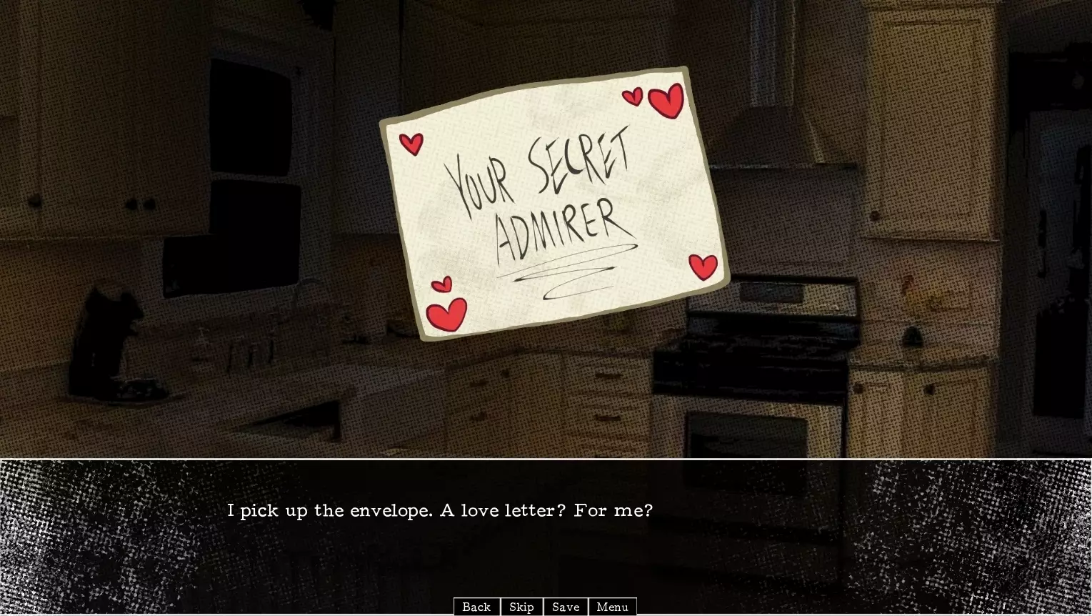 -Lurking For Love (DEMO)-游戏截图-好玩游戏库