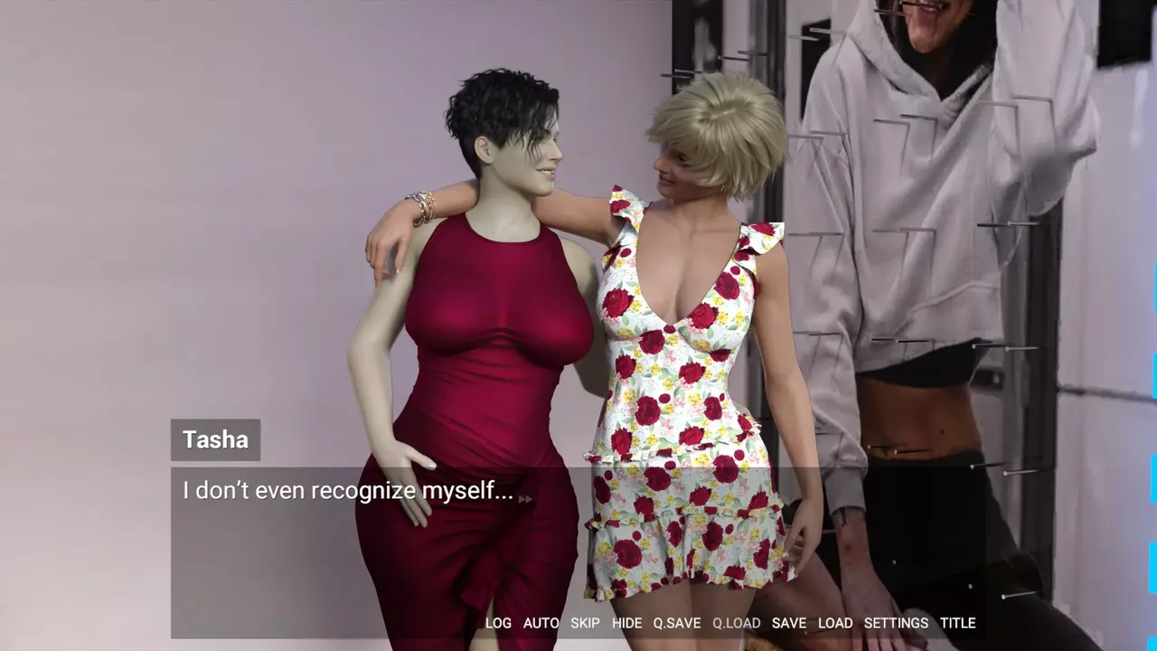 -My new neighbor is a Futa-游戏截图-好玩游戏库