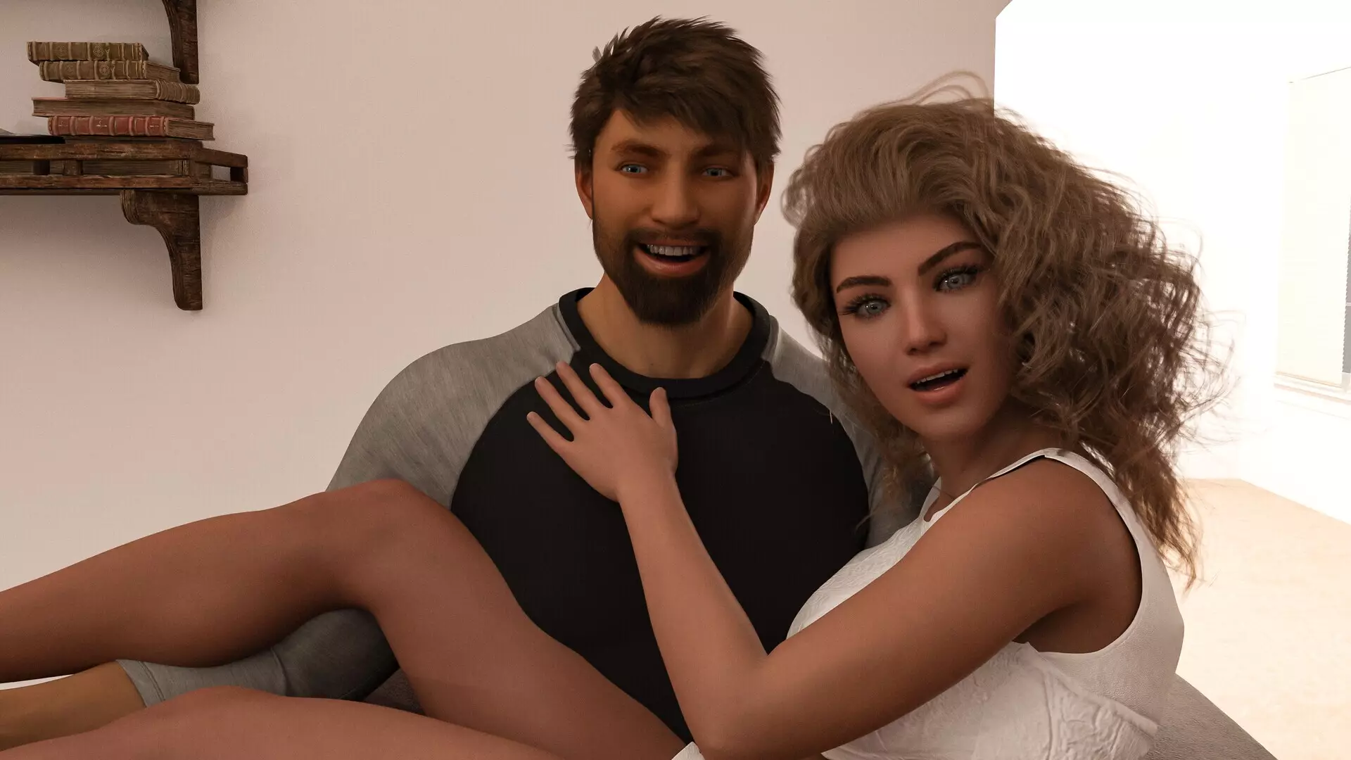 -New Earth Saga of the New Gods-游戏截图-好玩游戏库