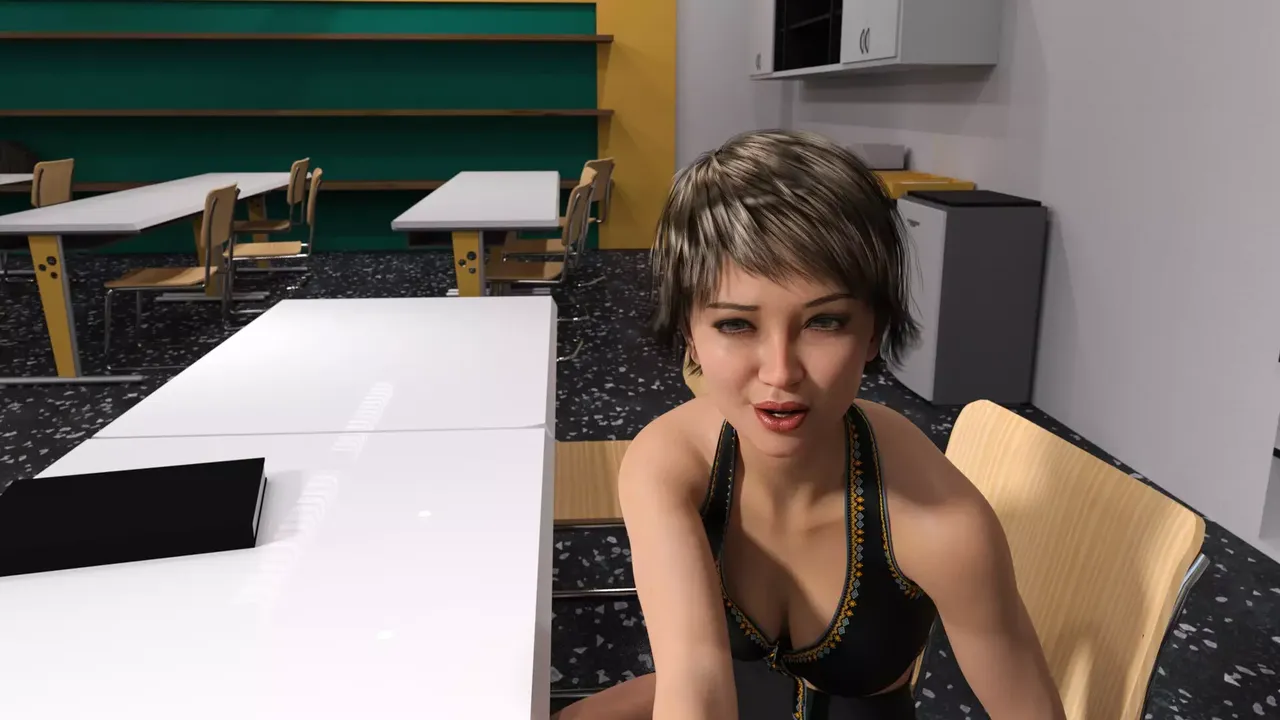 -Coerced: Unexpected Detention-游戏截图-好玩游戏库