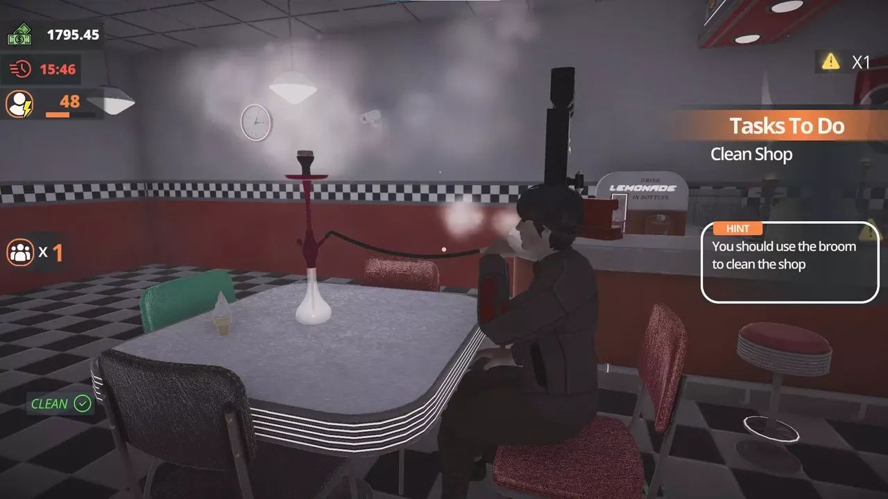 -Hookah Cafe Simulator-游戏截图-好玩游戏库