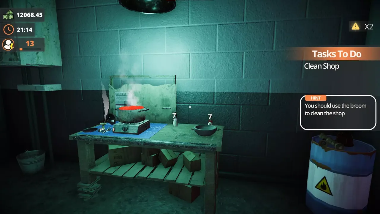 -Hookah Cafe Simulator-游戏截图-好玩游戏库
