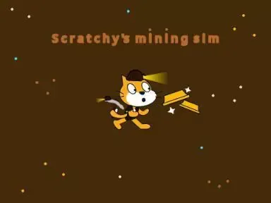 -Scratchy's mining sim-游戏截图-好玩游戏库