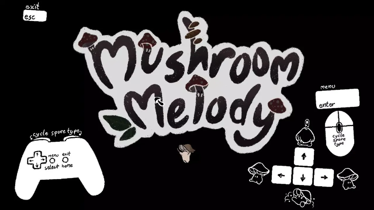 -Mushroom Melody-游戏截图-好玩游戏库