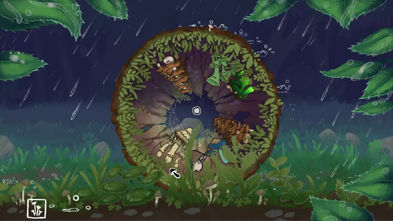 -Mushroom Melody-游戏截图-好玩游戏库