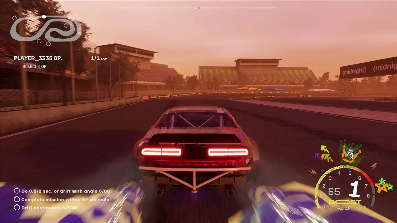 -Drift Reign-游戏截图-好玩游戏库
