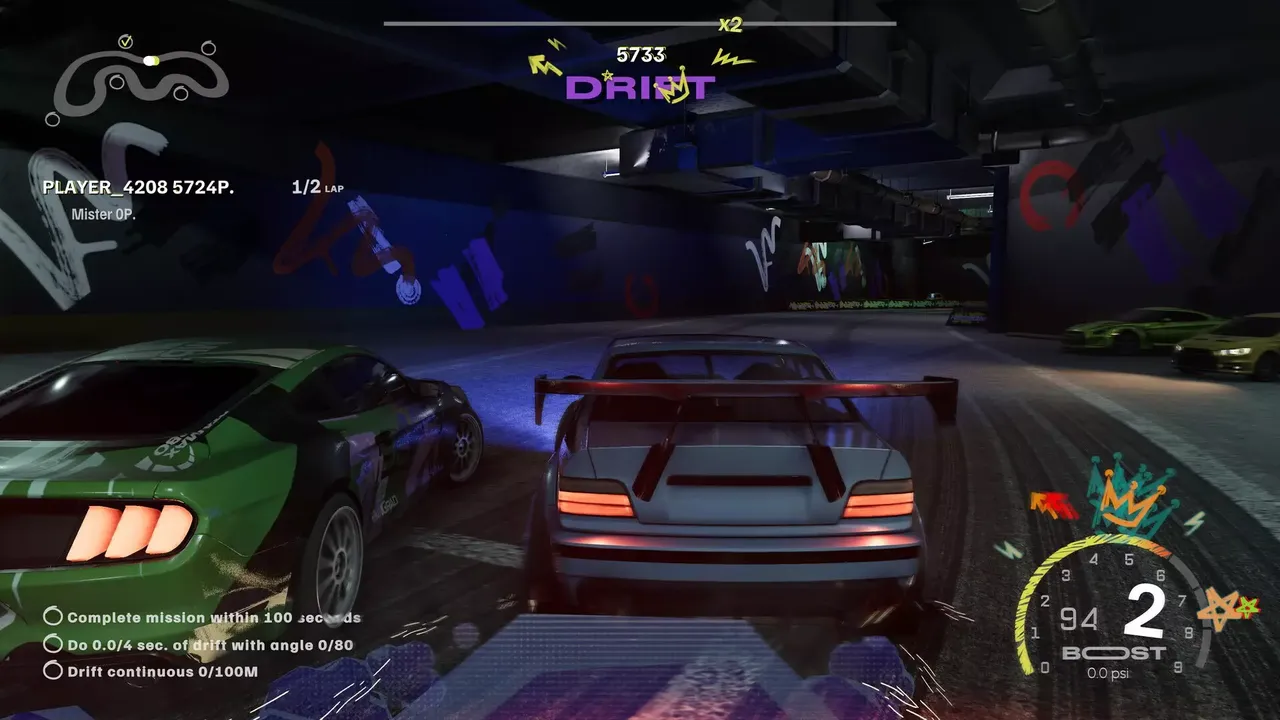 -Drift Reign-游戏截图-好玩游戏库