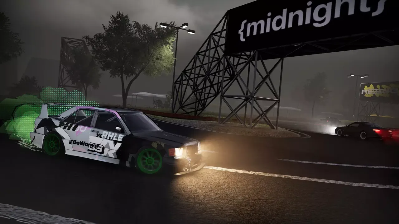 -Drift Reign-游戏截图-好玩游戏库