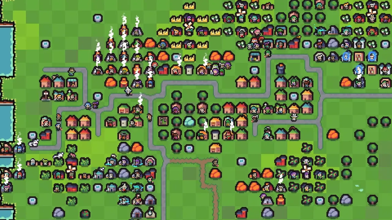 Pixel Colony
