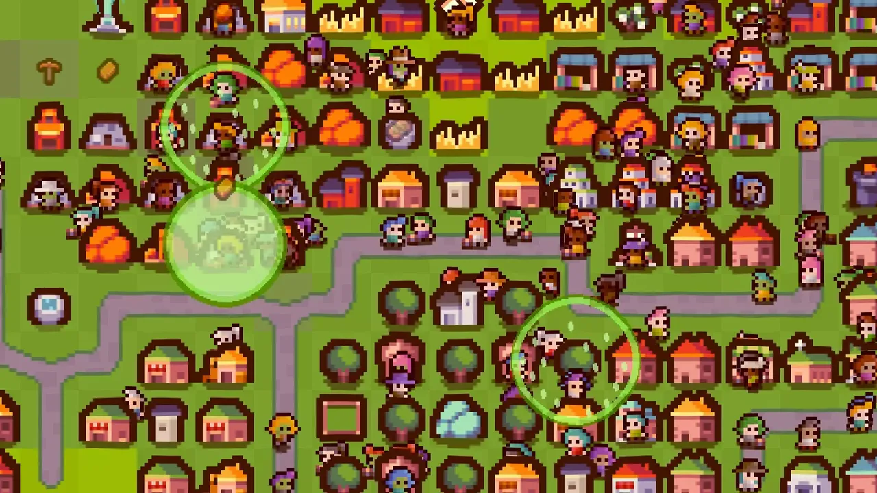 -Pixel Colony-游戏截图-好玩游戏库