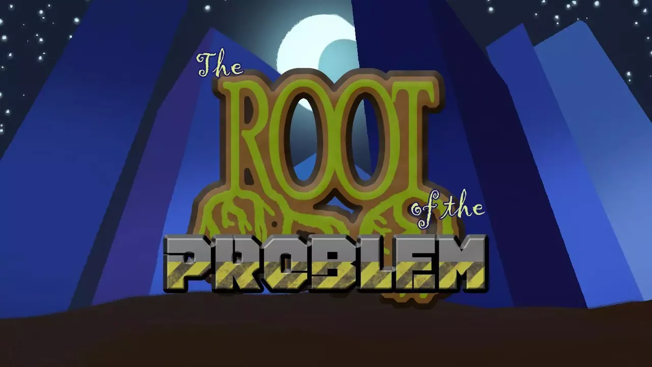 -The Root of the Problem-游戏截图-好玩游戏库