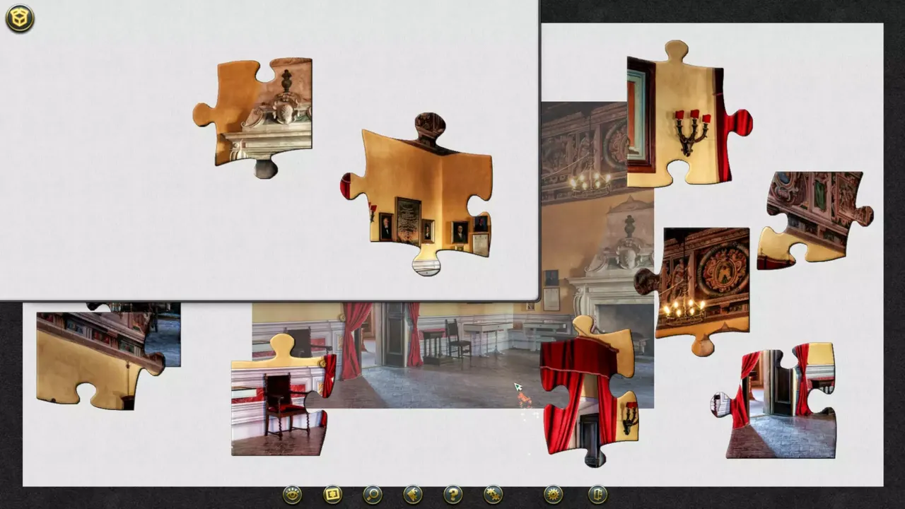 -1001 Jigsaw. Castles And Palaces 5-游戏截图-好玩游戏库