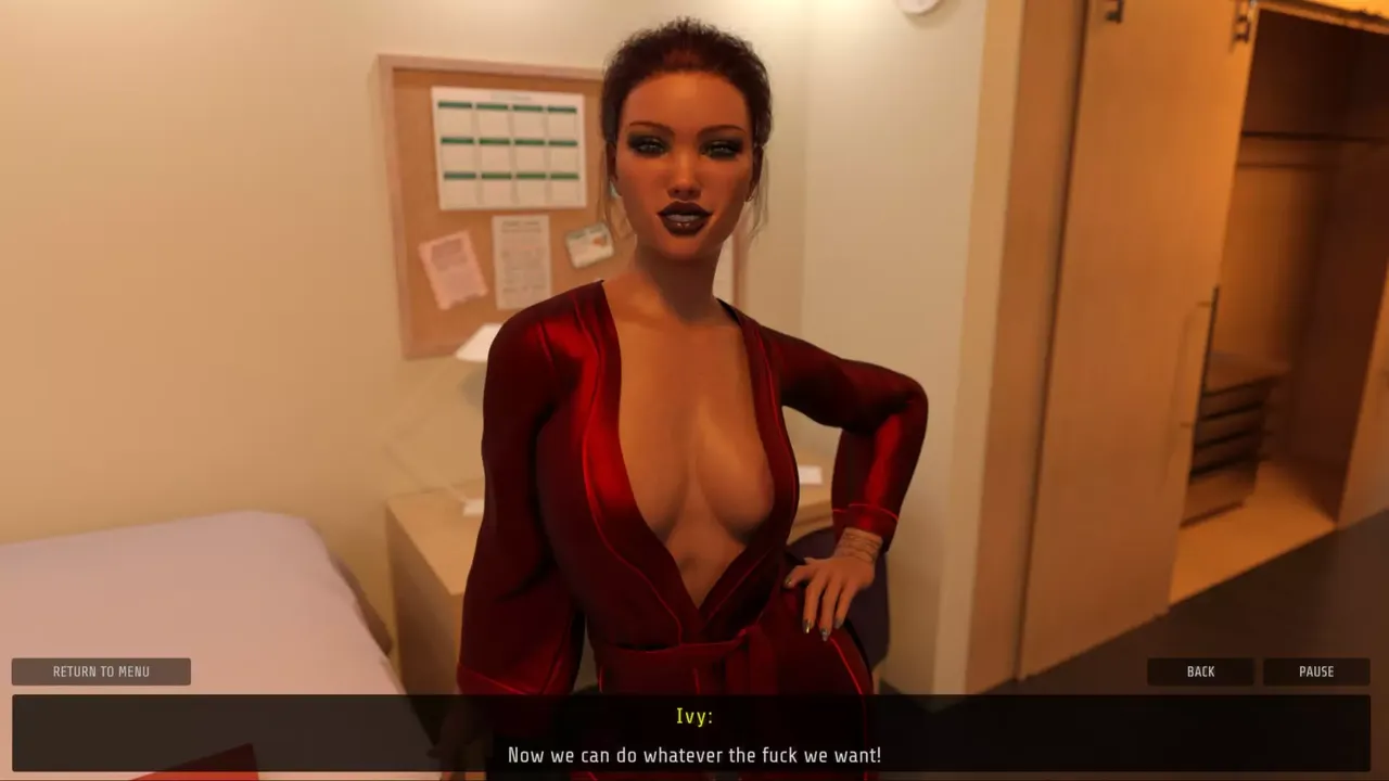 College Sex – Episode 4