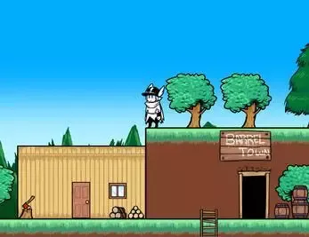 -Rebound RPG-游戏截图-好玩游戏库