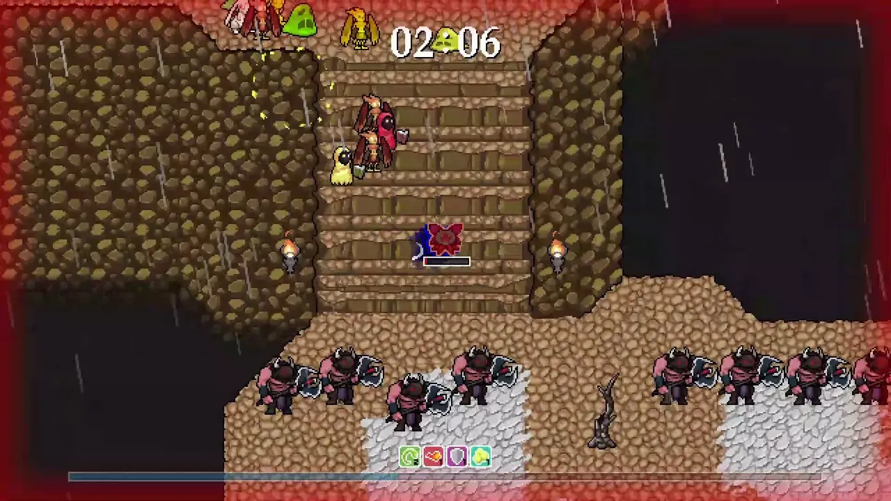 -Whispike Survivors - Sword of the Necromancer-游戏截图-好玩游戏库