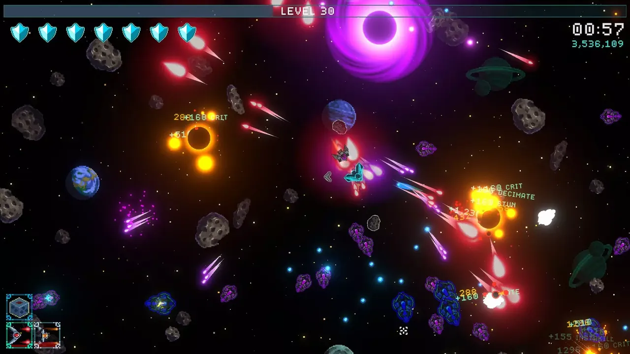 Cosmic Carnage: Prologue