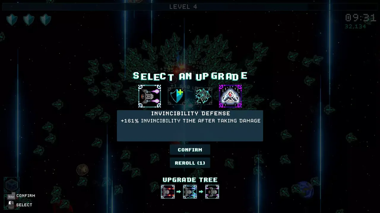 -Cosmic Carnage: Prologue-游戏截图-好玩游戏库