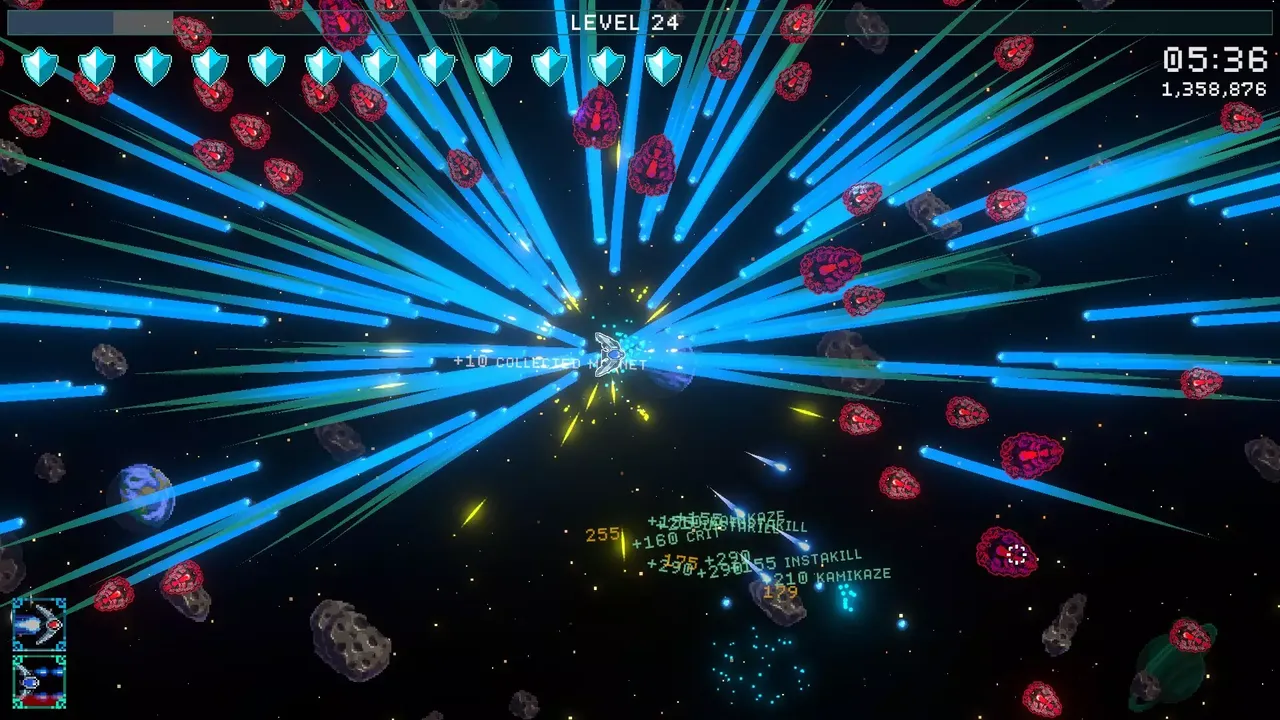 -Cosmic Carnage: Prologue-游戏截图-好玩游戏库