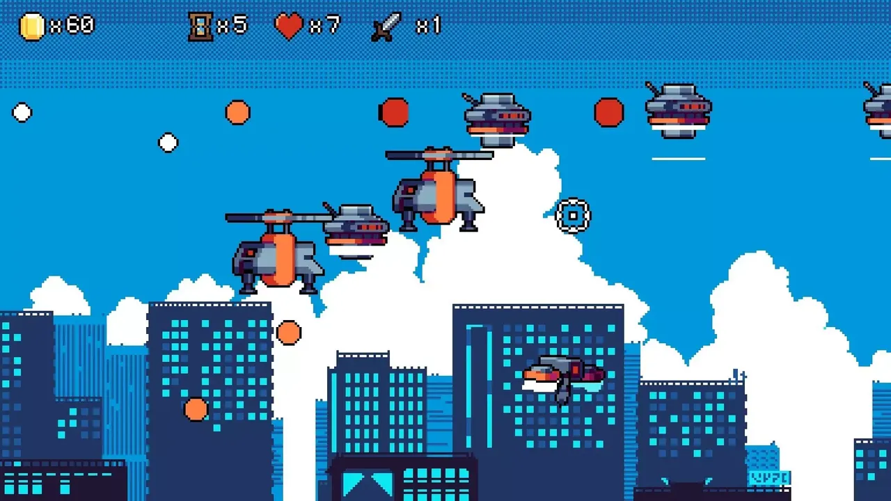 -Danger Drone-游戏截图-好玩游戏库