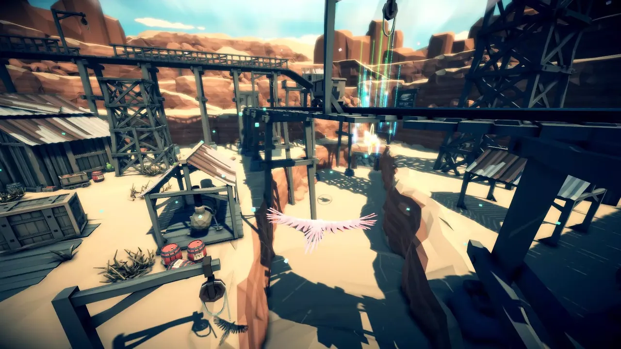Aery VR – A Journey Beyond Time
