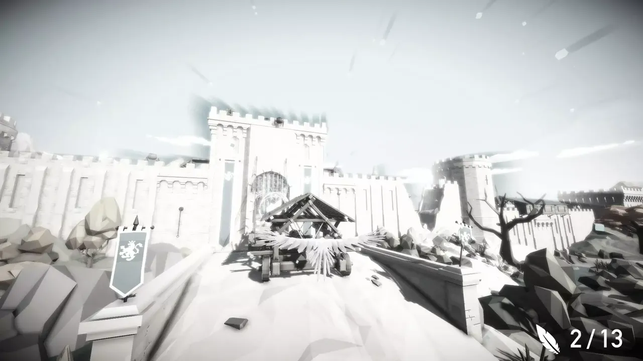 -Aery VR - A Journey Beyond Time-游戏截图-好玩游戏库