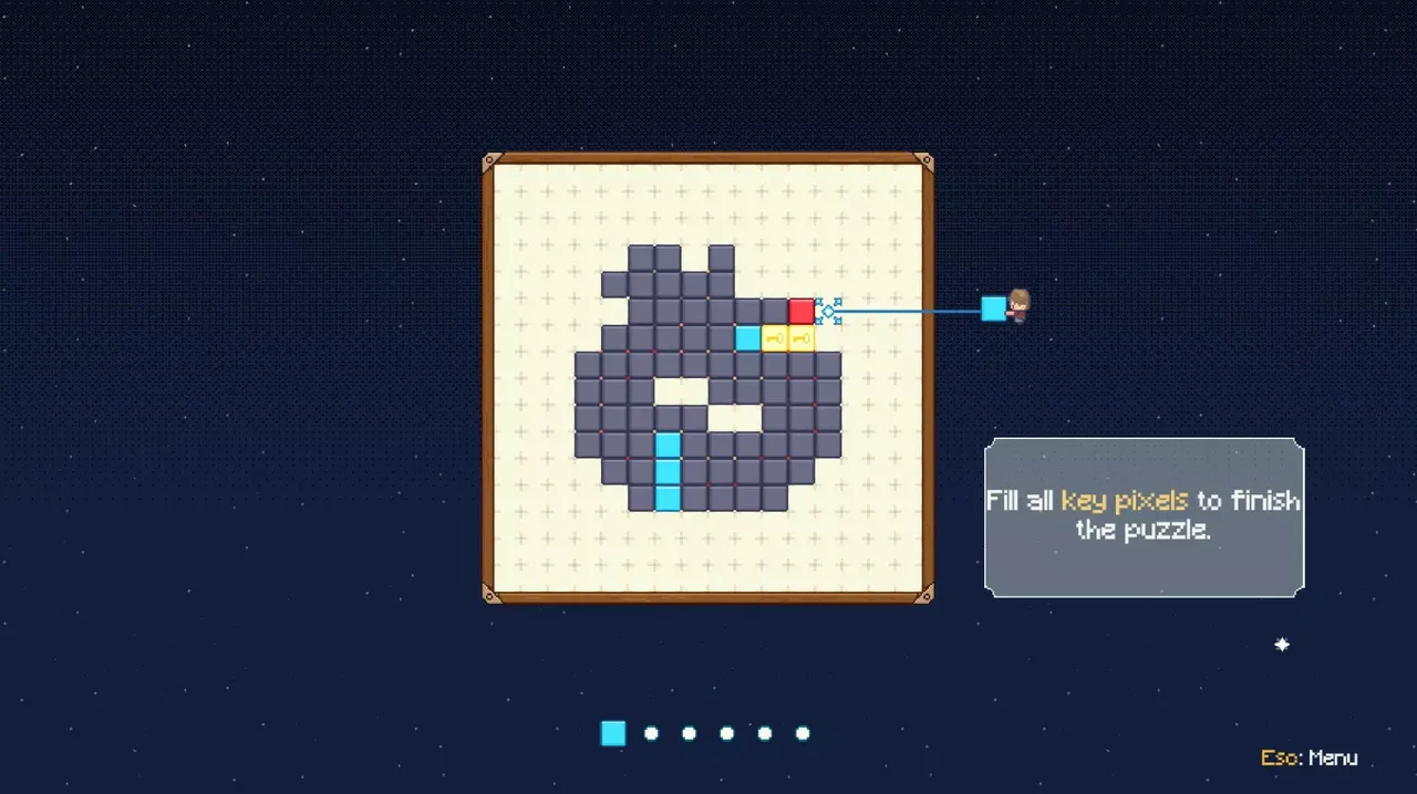 -Pixel of Memory-游戏截图-好玩游戏库