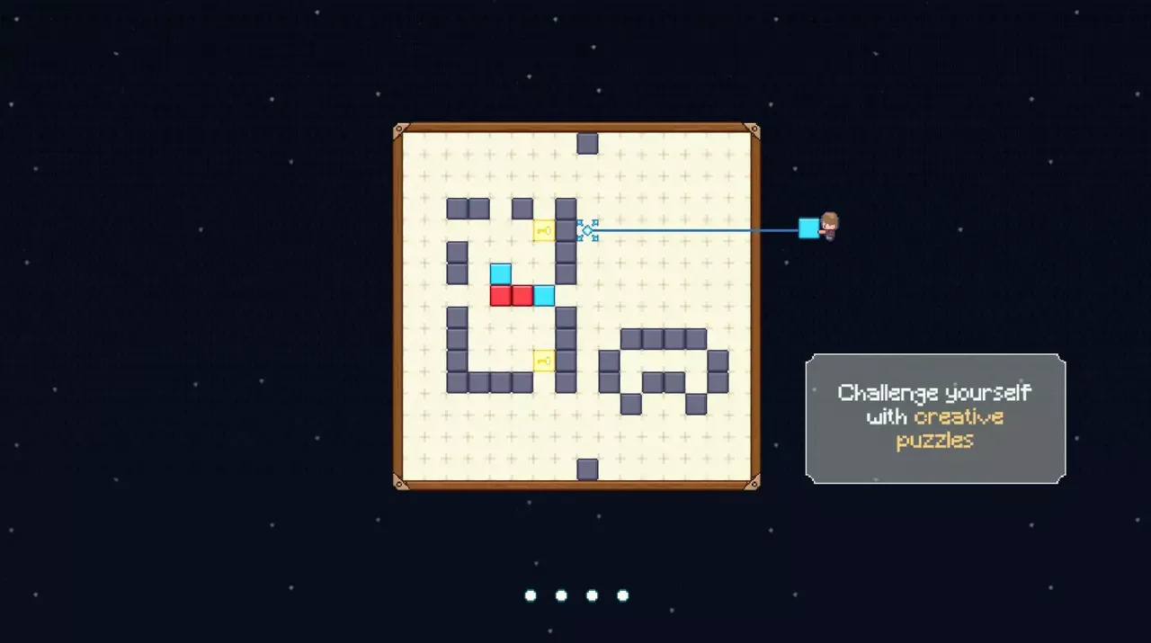 -Pixel of Memory-游戏截图-好玩游戏库