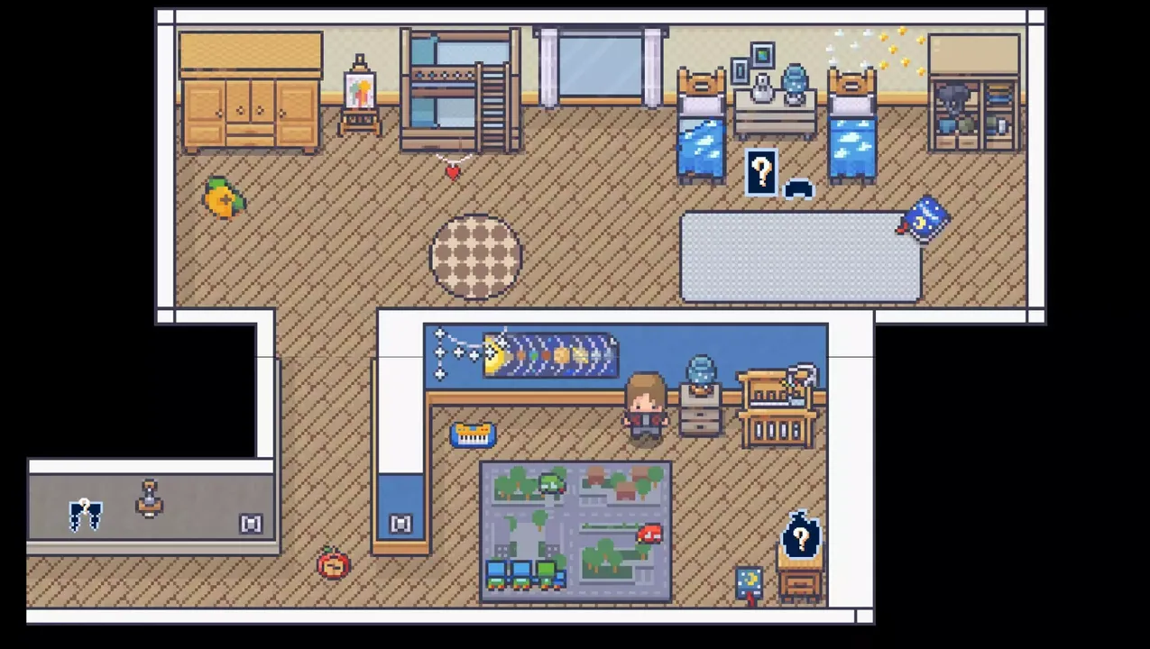 -Pixel of Memory-游戏截图-好玩游戏库