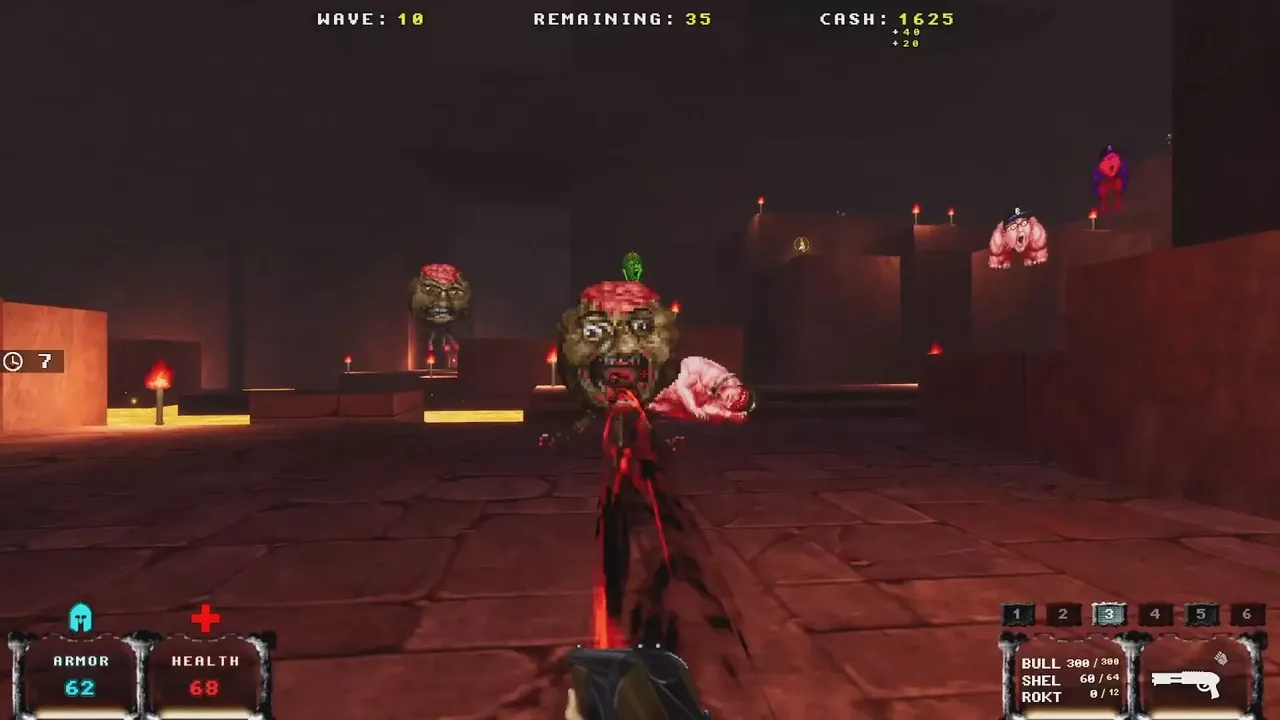 -Randy Blaster 3D-游戏截图-好玩游戏库