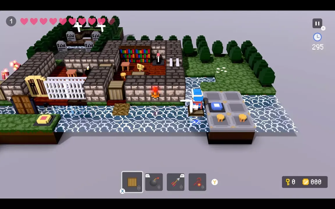 -BQM - BlockQuest Maker Remastered-游戏截图-好玩游戏库