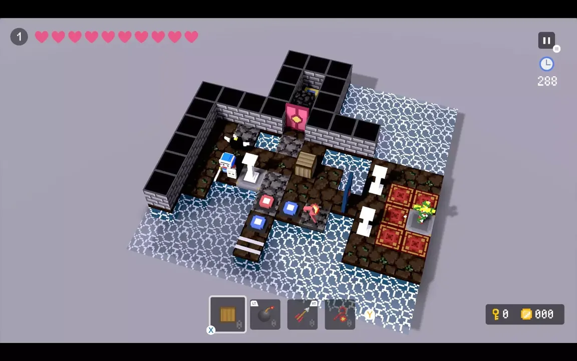 -BQM - BlockQuest Maker Remastered-游戏截图-好玩游戏库