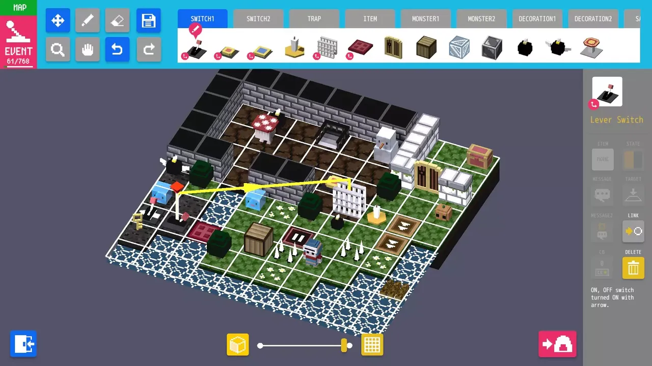 -BQM - BlockQuest Maker Remastered-游戏截图-好玩游戏库