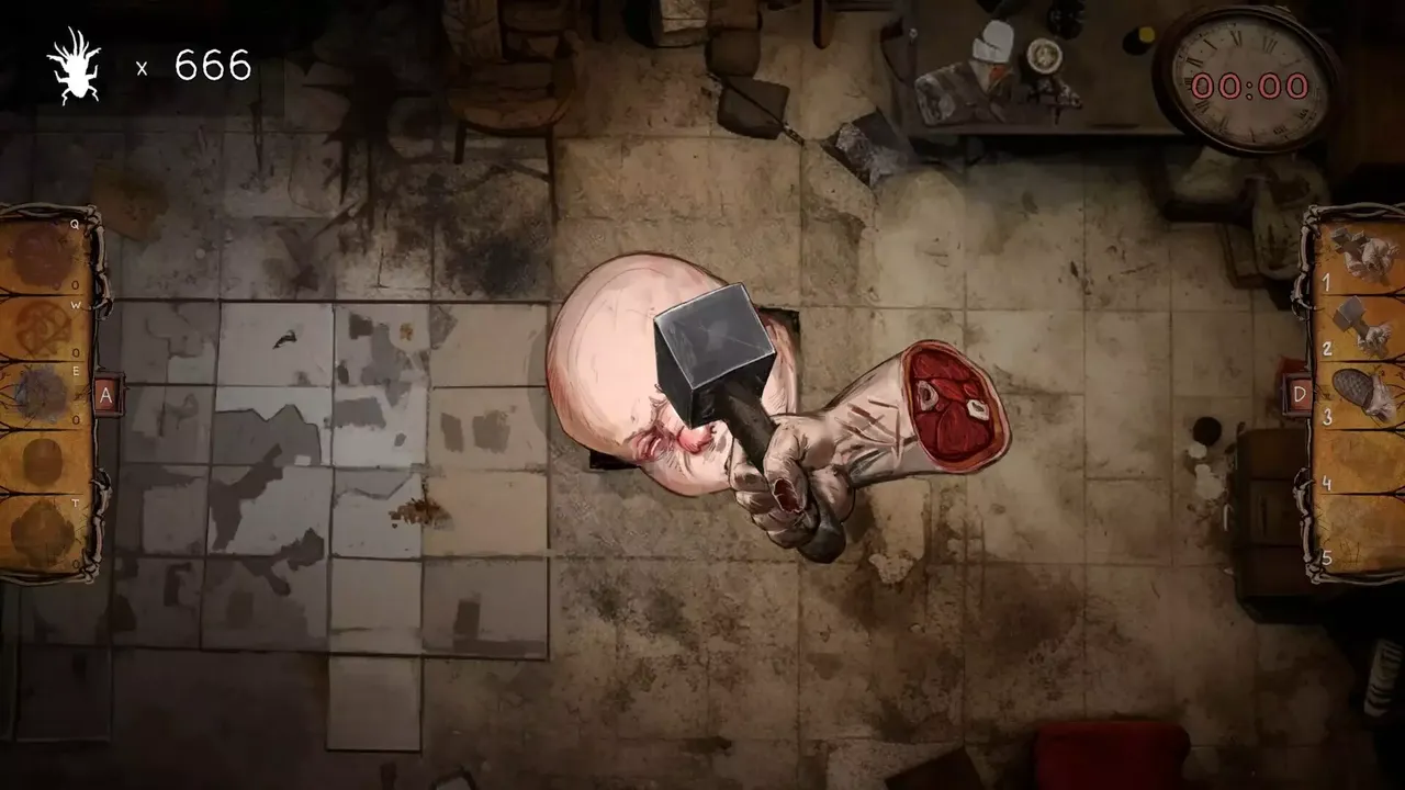 -666 Second Rule-游戏截图-好玩游戏库