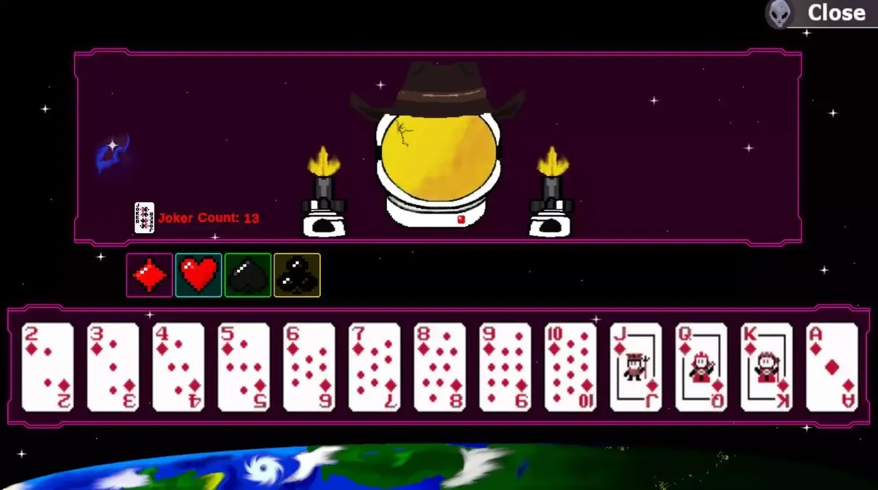-Cosmic Casino-游戏截图-好玩游戏库